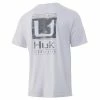 Mens Huk Made Angler Tee