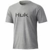 Huk Logo Tee