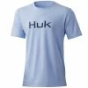 Mens Huk Logo Tee