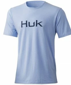 Mens Huk Logo Tee