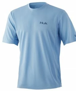 Mens Huk Icon X Short Sleeve