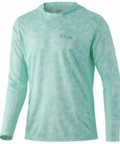 Huk Icon X Running Lakes Hoodie