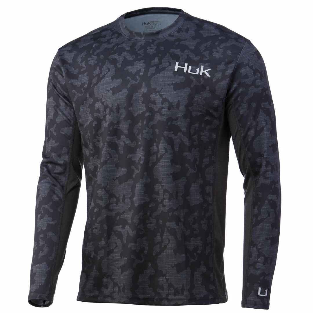 Huk Icon X Running Lakes Long Sleeve