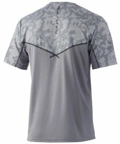 Huk Icon X Running Lakes Short Sleeve