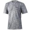 Huk Icon X Running Lakes Short Sleeve