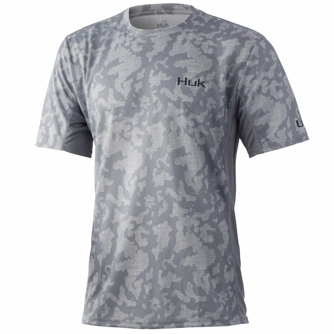 Huk Icon X Running Lakes Short Sleeve