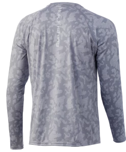 Huk Running Lakes Vented Pursuit Mens