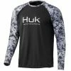 Huk Tide Change Double Header Mens