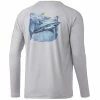 Mens Huk KC Mako Storm Pursuit