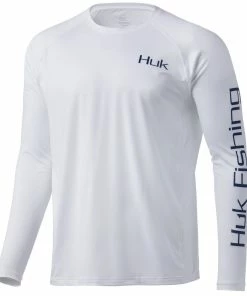 Mens Huk KC Big Truck Pursuit