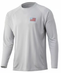 Huk And Bars Pursuit Long Sleeve