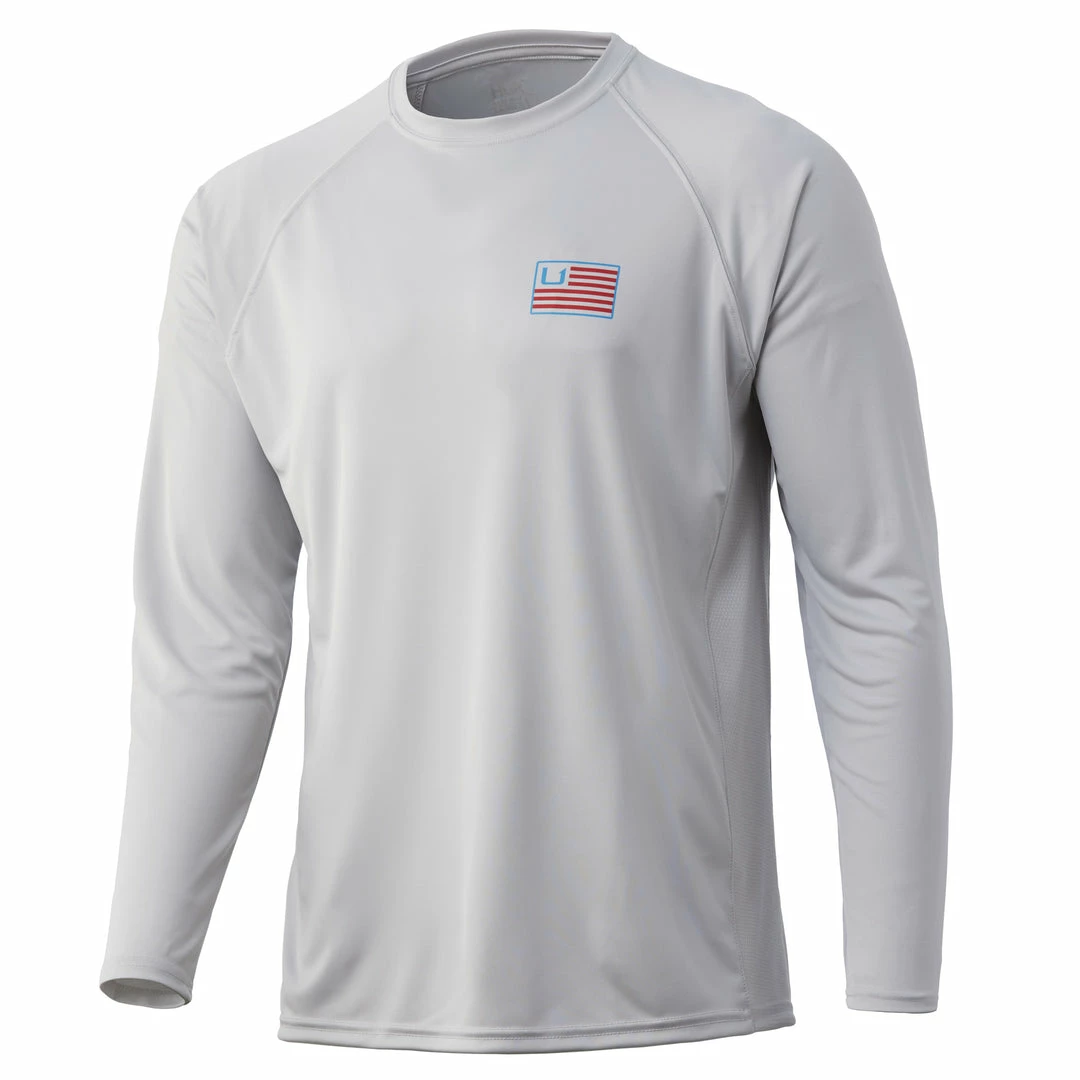 Huk And Bars Pursuit Long Sleeve