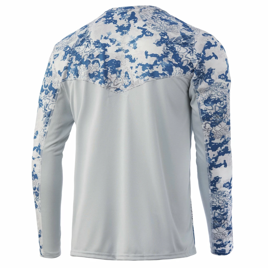 Huk Icon X Tide Change Long Sleeve