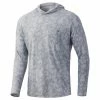 Mens Huk Waypoint Running Lakes Hoodie