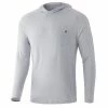 Huk Waypoint Hoodie Mens