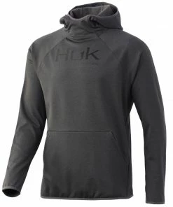 Huk Fin Performance Fleece Hoodie