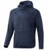 Huk Fin Performance Fleece Hoodie Mens