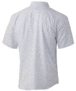 Huk Tuna School Teaser Short Sleeve Mens