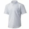 Huk Tuna School Teaser Short Sleeve Mens