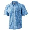 Huk Kona Running Lakes Button-Down