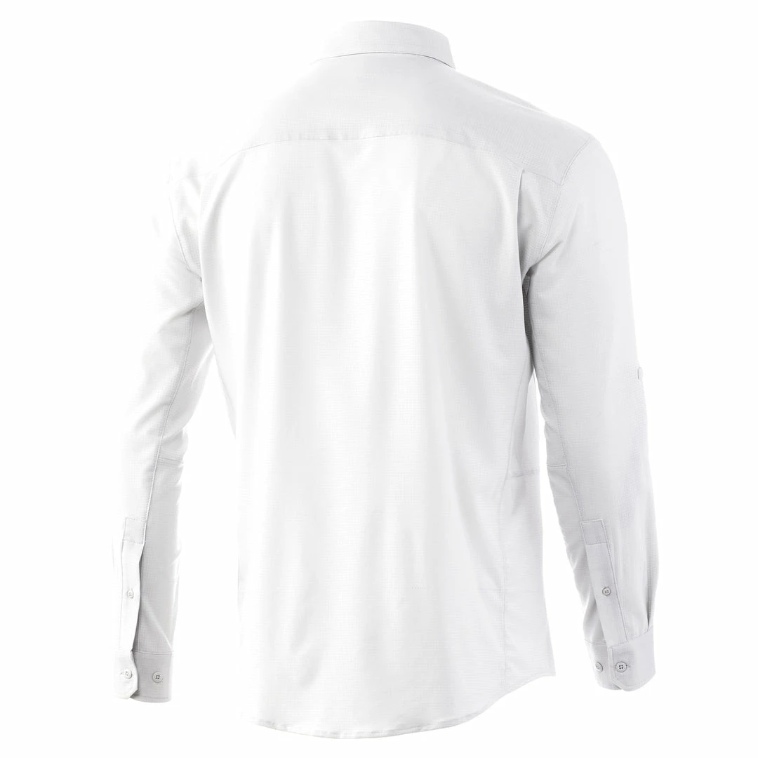 Huk A1A Woven Long Sleeve