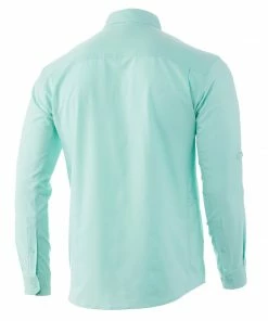 Huk A1A Woven Long Sleeve