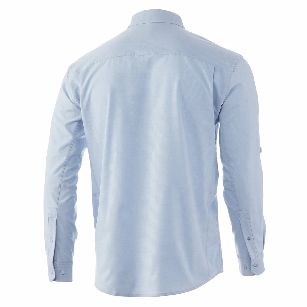 Huk A1A Woven Long Sleeve