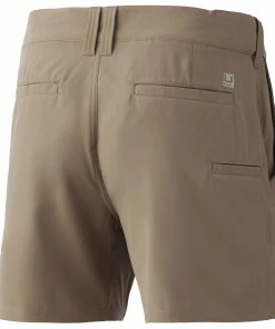 Mens Huk Pursuit Short