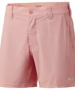 Mens Huk Pursuit Short