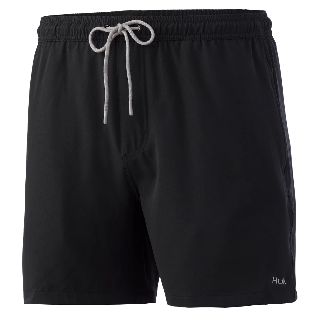 Huk Pursuit Volley Swim Short Mens