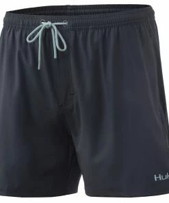 Huk Pursuit Volley Swim Short