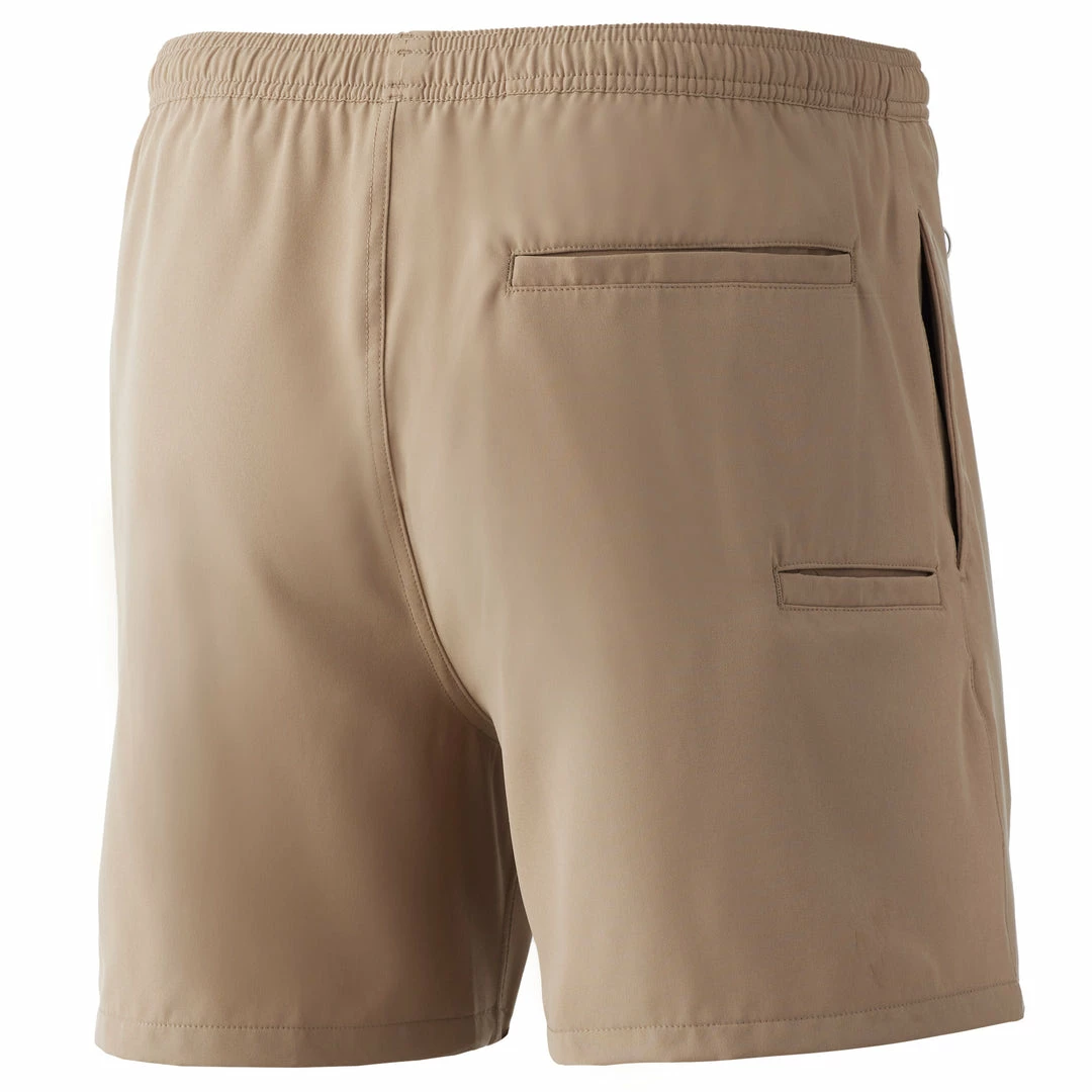 Huk Pursuit Volley Swim Short