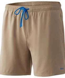 Huk Pursuit Volley Swim Short