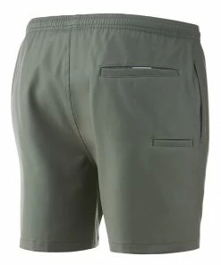 Mens Huk Pursuit Volley Swim Short