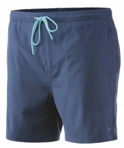 Huk Pursuit Volley Swim Short