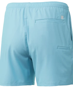 Mens Huk Pursuit Volley Swim Short