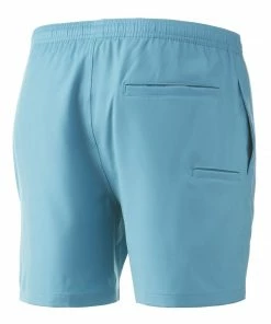 Huk Pursuit Volley Swim Short NEW