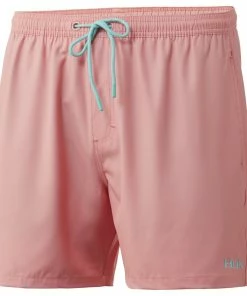 Mens Huk Pursuit Volley Swim Short