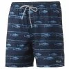 Huk Pursuit Volley Swim Short Mens