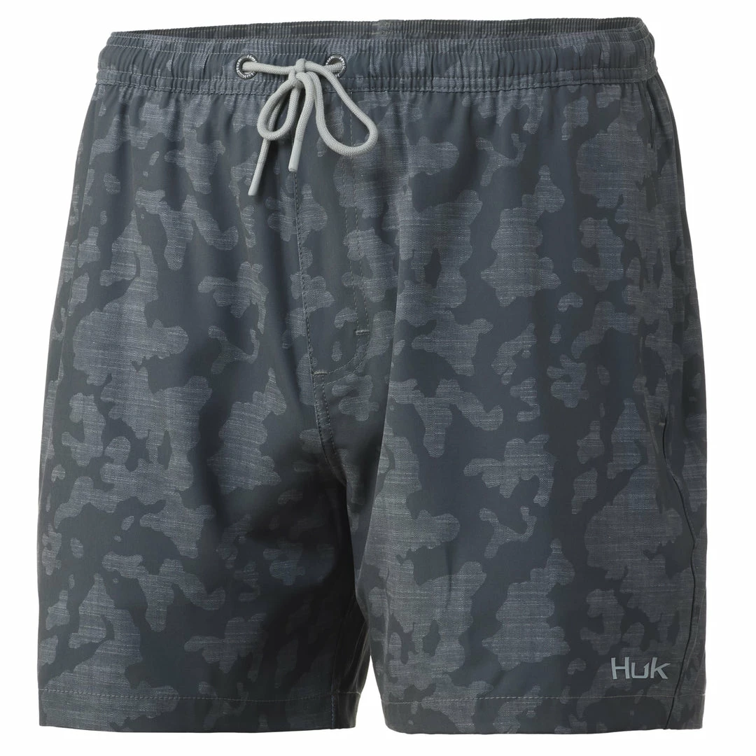 Mens Huk Pursuit Volley Swim Short