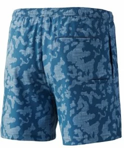 Huk Pursuit Volley Swim Short