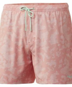 Mens Huk Pursuit Volley Swim Short