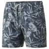 Huk Pursuit Volley Swim Short