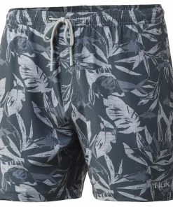 Huk Pursuit Volley Swim Short