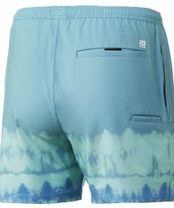Huk Pursuit Volley Swim Short