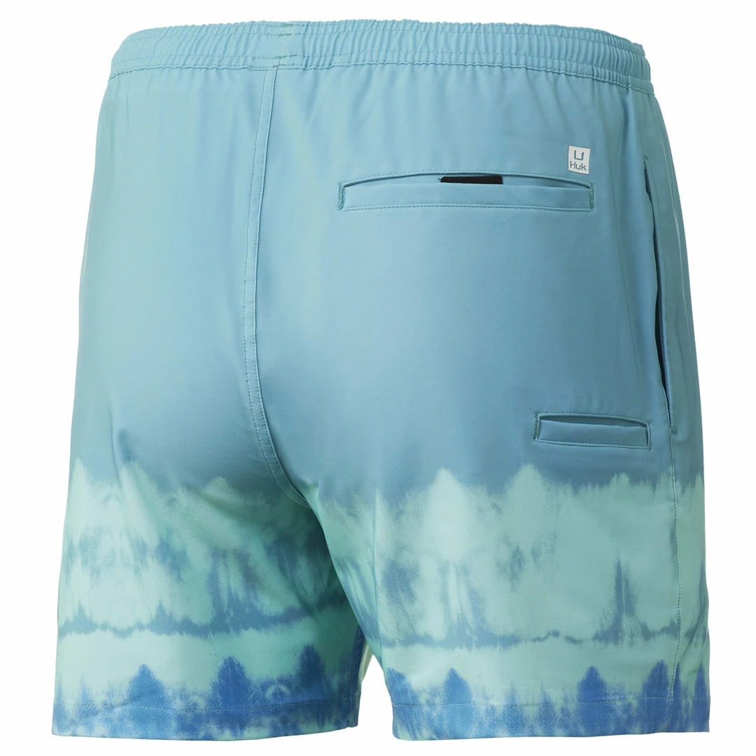 Huk Pursuit Volley Swim Short