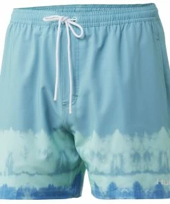 Huk Pursuit Volley Swim Short