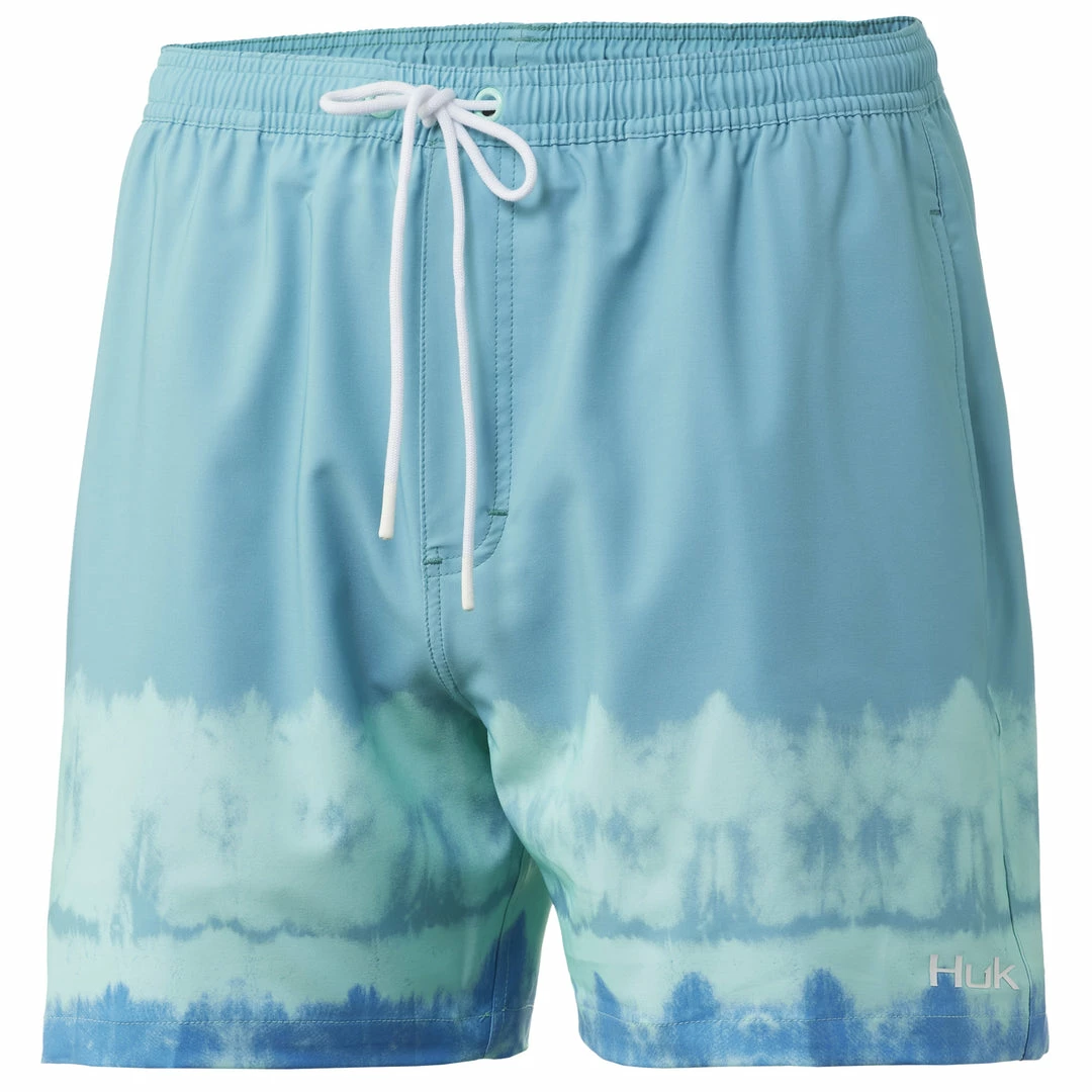 Huk Pursuit Volley Swim Short
