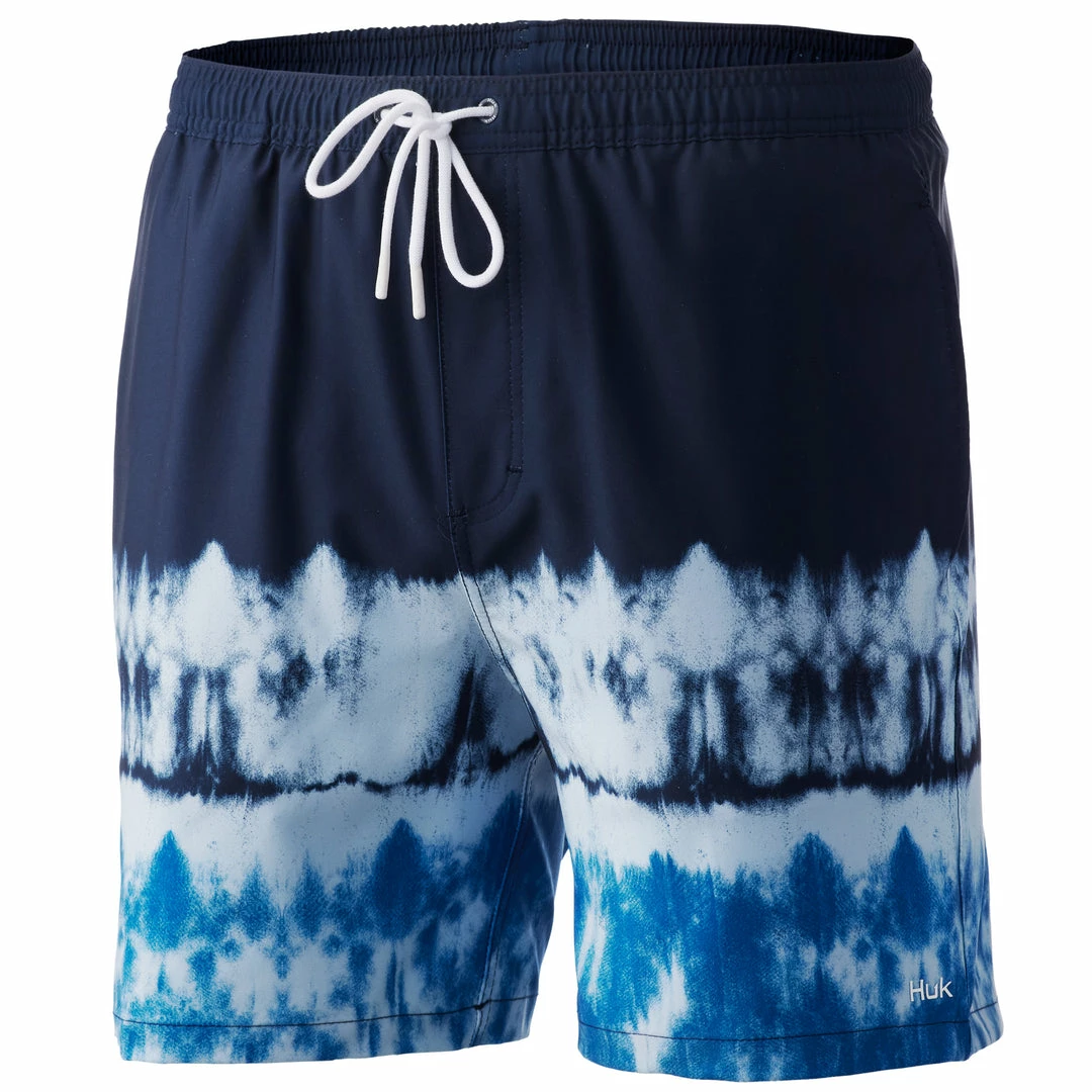 Huk Pursuit Volley Swim Short