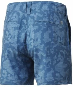 Mens Huk Pursuit Short